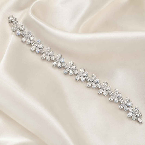 Fleur Éternelle Bracelet