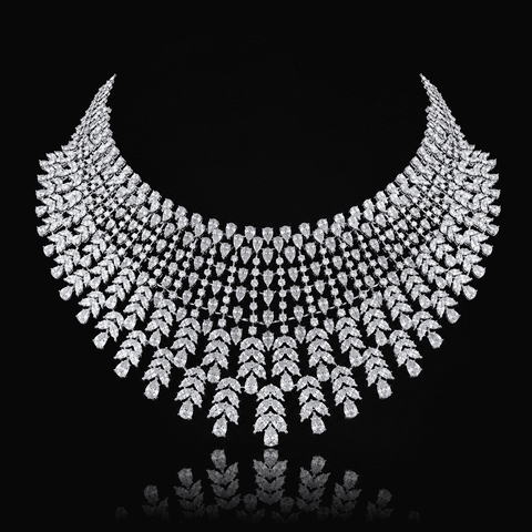 HÉRITAGE Legacy Cascade Necklace