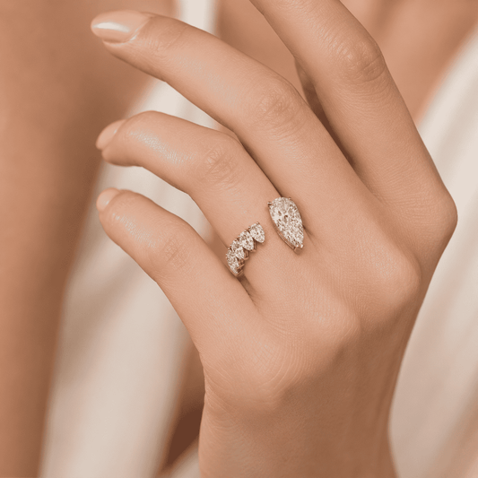 LUMIÈRE Aura Ring