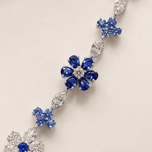 TERRA Azure Liana Bracelet