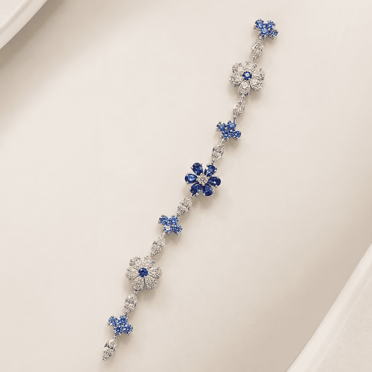TERRA Azure Liana Bracelet