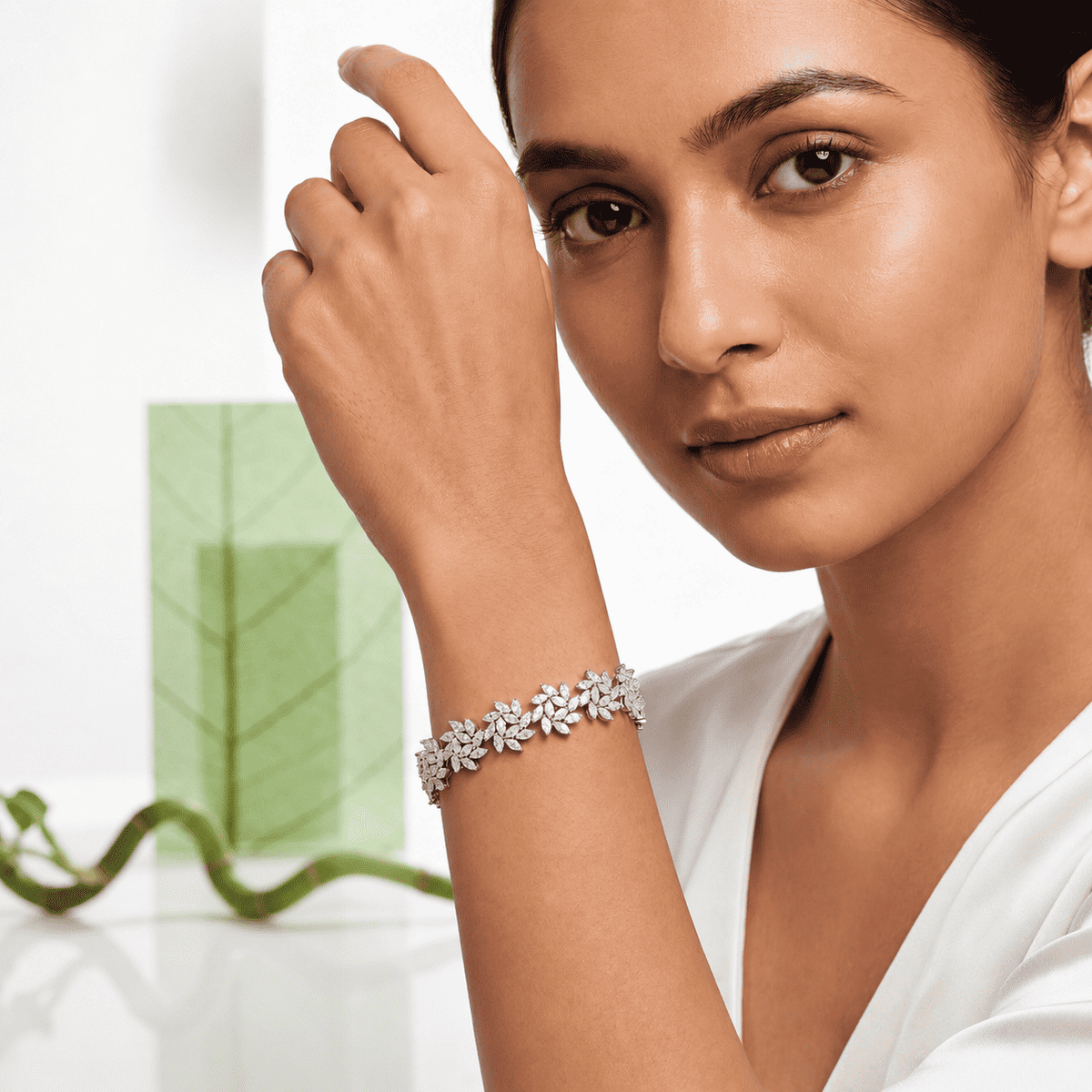 LUXCHAM Natural Diamond Jewellery