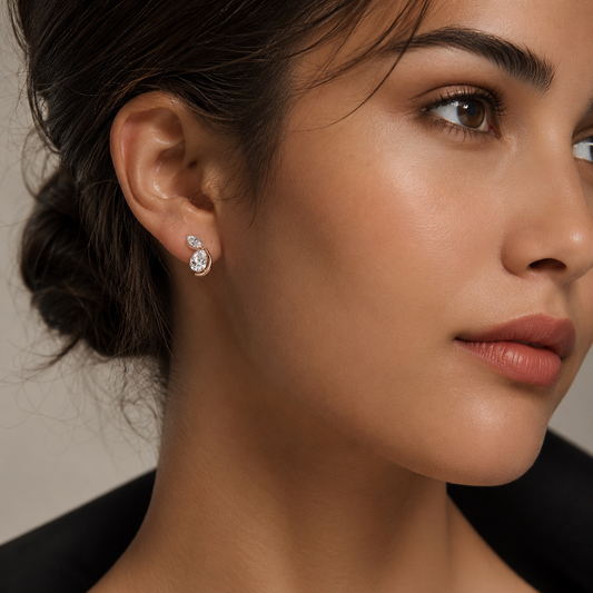 TERRA Dewleaf Earrings