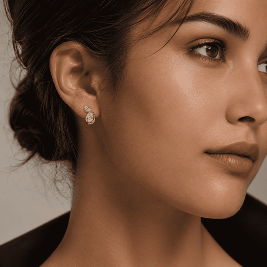 TERRA Dewleaf Earrings