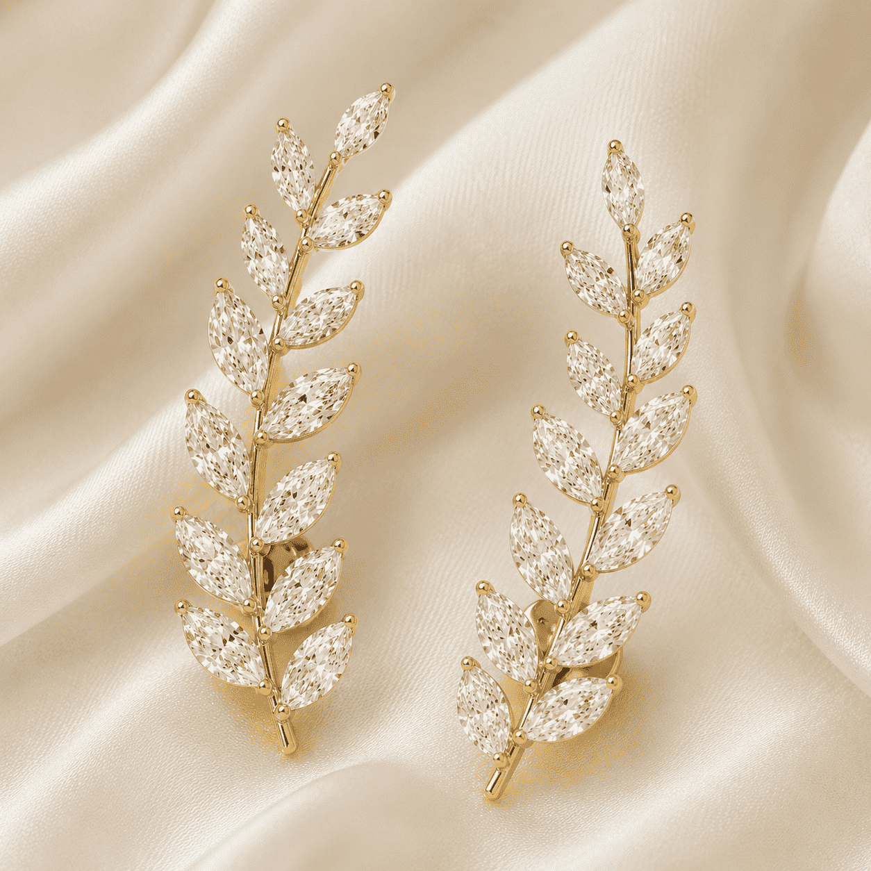 TERRA Eden Vine Earrings