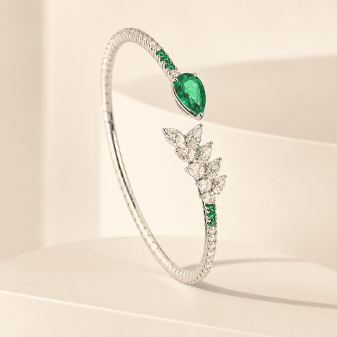 TERRA Greenrise Bloom Bracelet
