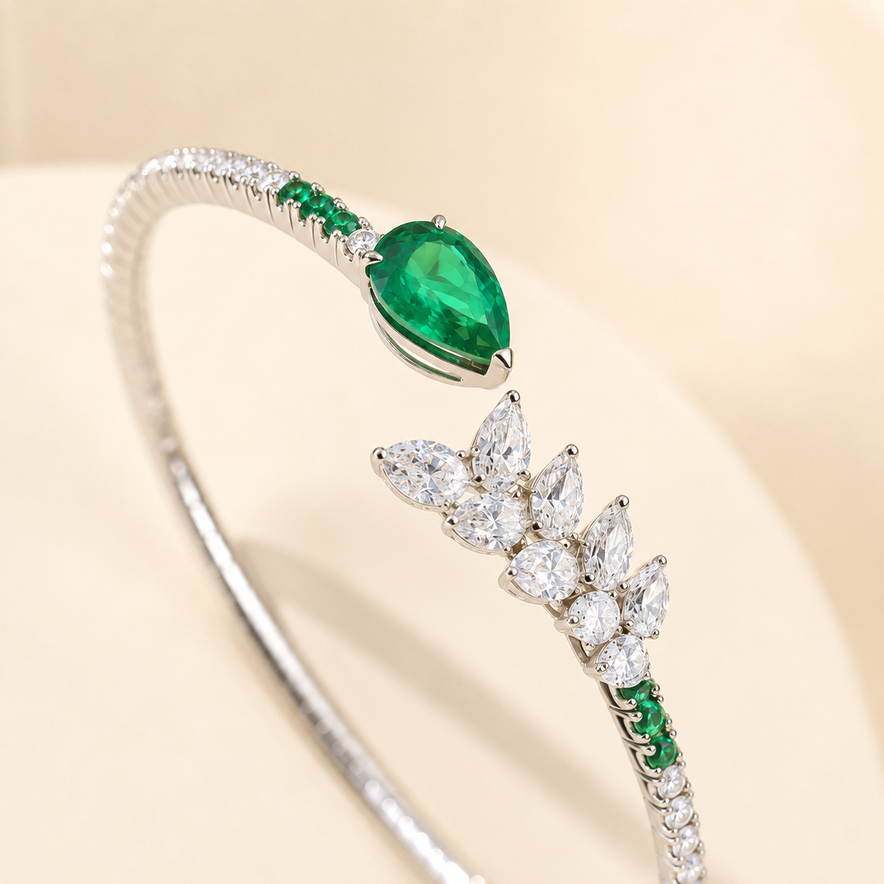 TERRA Greenrise Bloom Bracelet