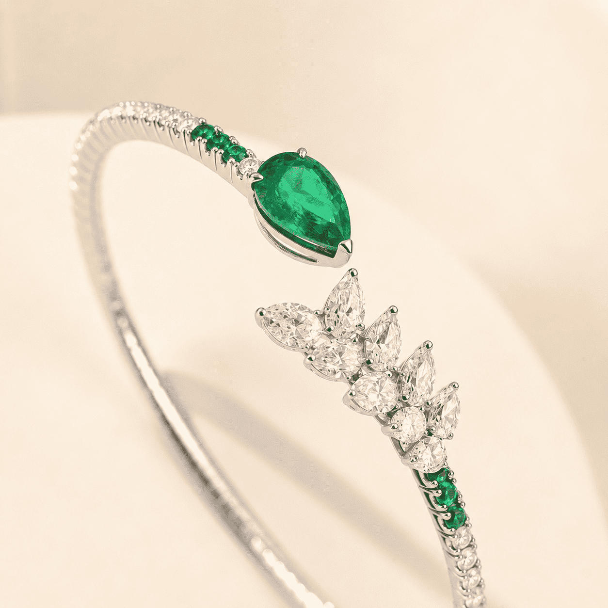 TERRA Greenrise Bloom Bracelet
