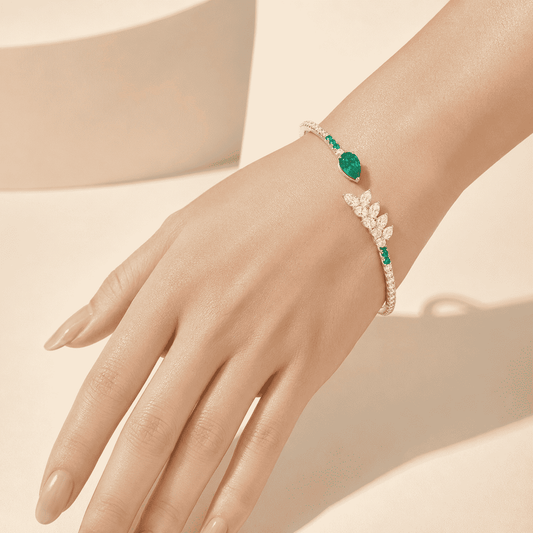 TERRA Greenrise Bloom Bracelet