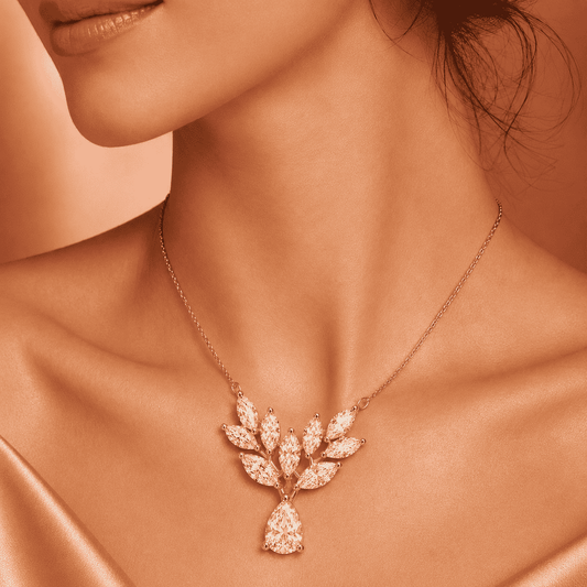 Verdara Convertible Diamond Pendant