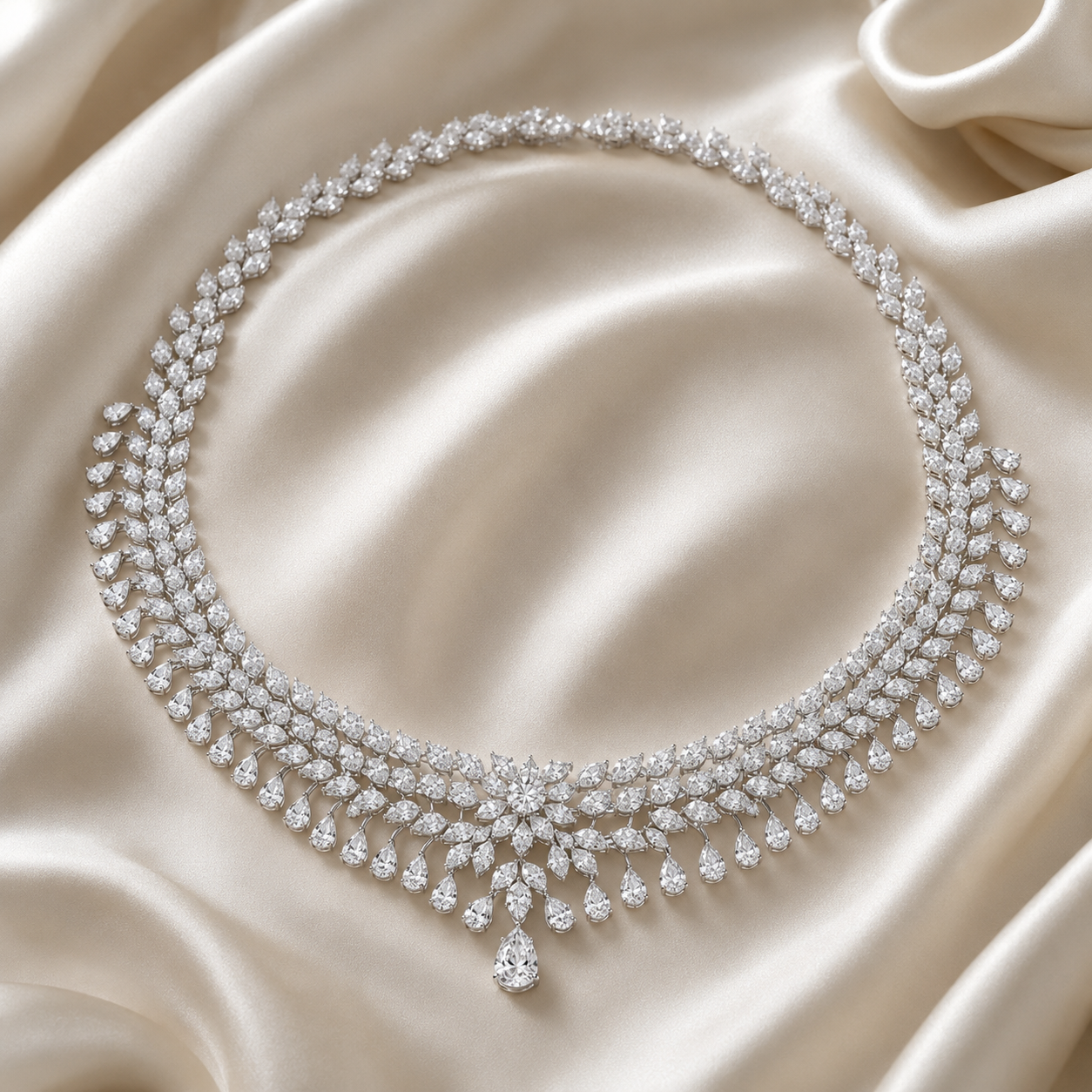 THE HÉRITAGE Ancestra Necklace