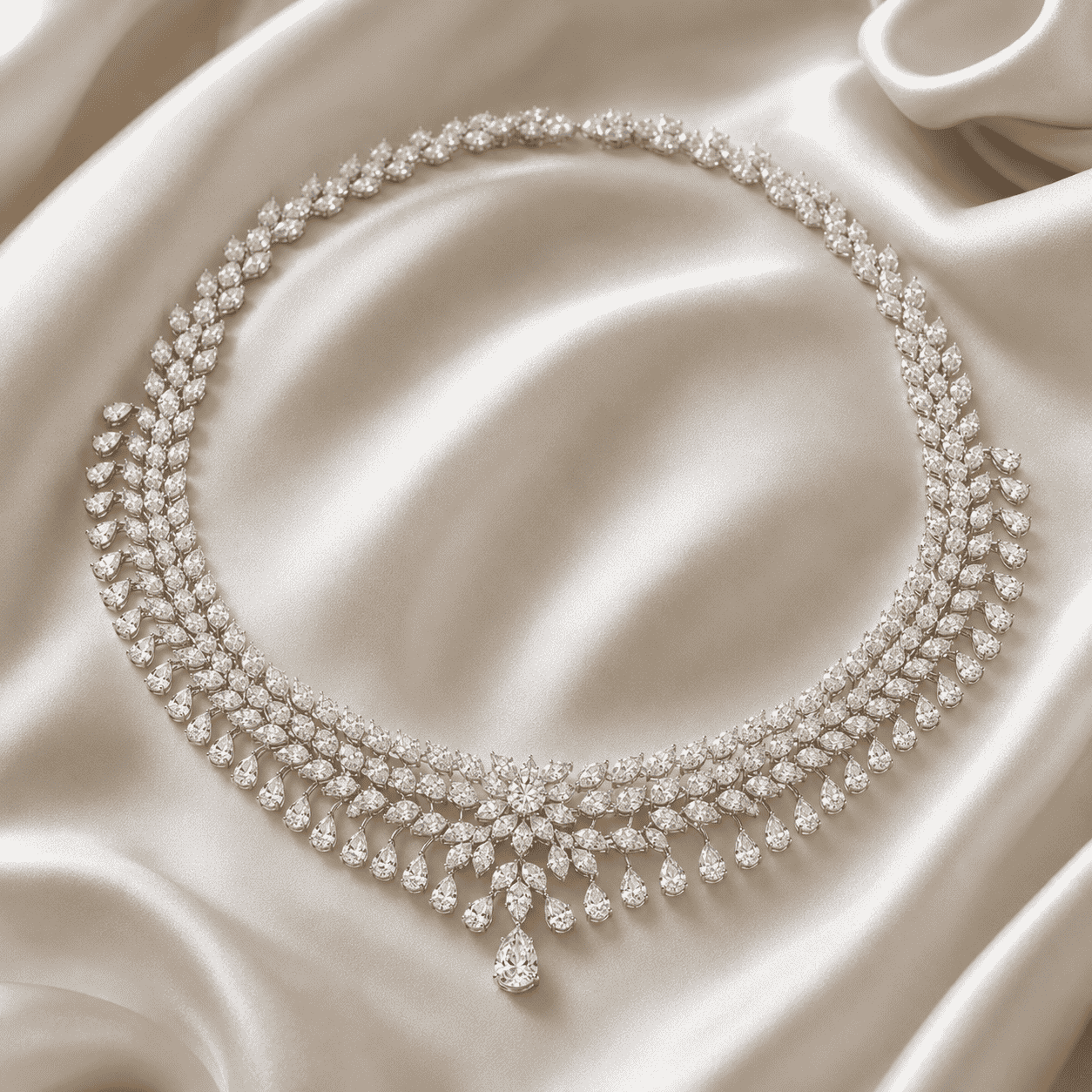 THE HÉRITAGE Ancestra Necklace