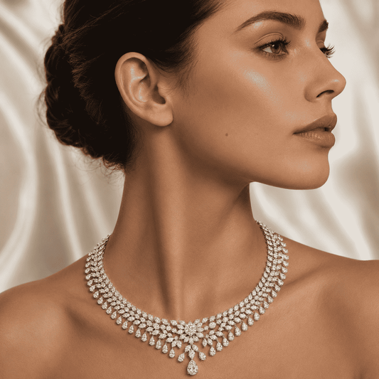 THE HÉRITAGE Ancestra Necklace