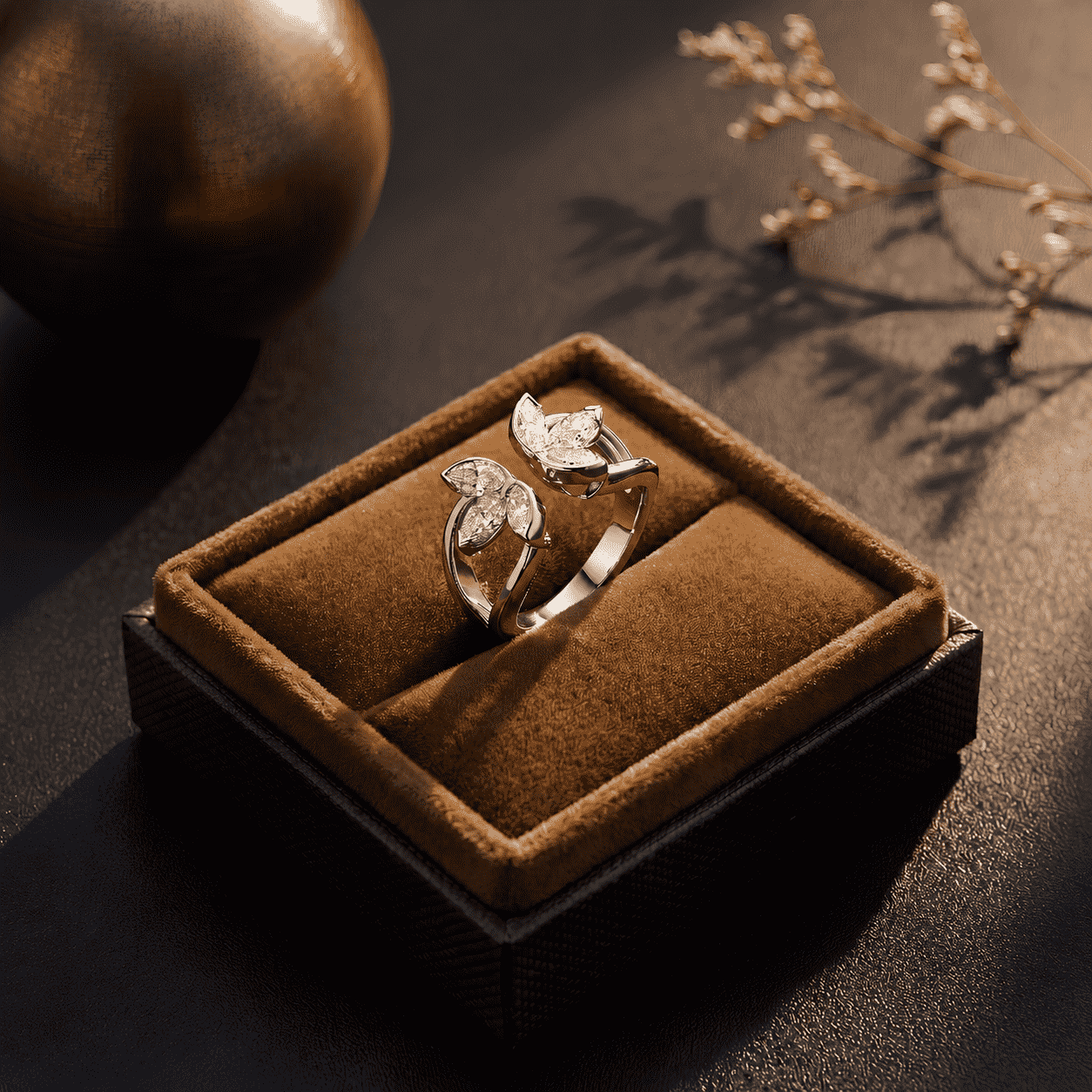 The Petalia Ring