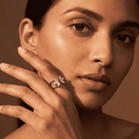 The Petalia Ring