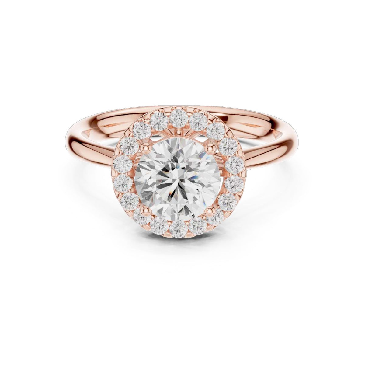 The Aurelia Dual Horizon Diamond Ring