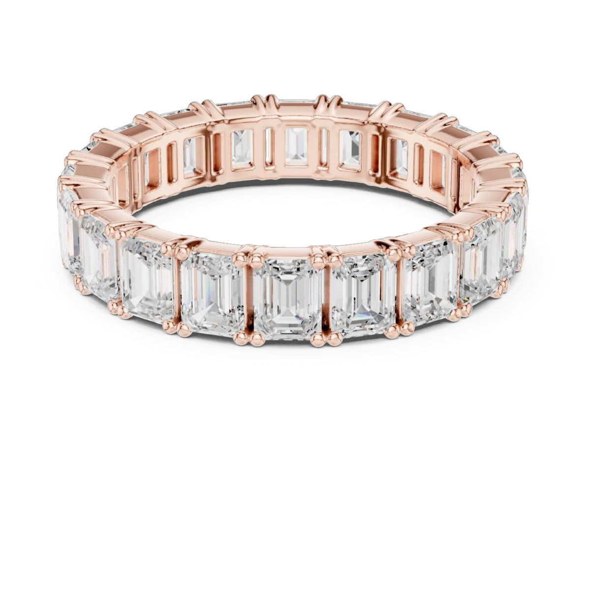 The Aurelia Empress Solitaire Diamond Ring