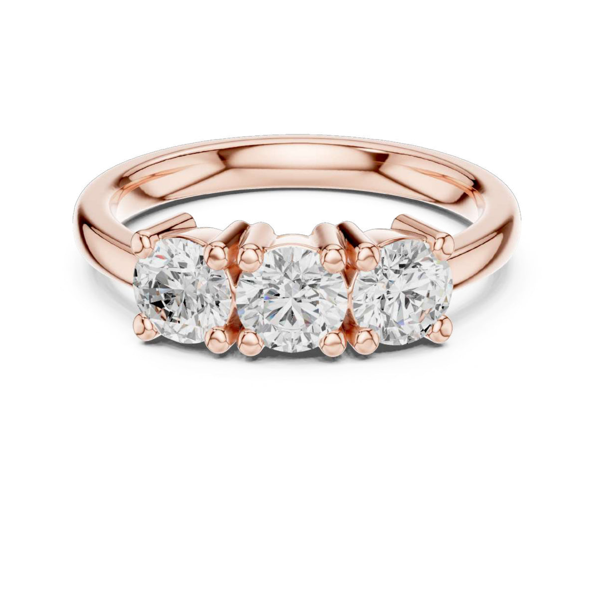 The Celeste Cushion Halo Diamond Ring