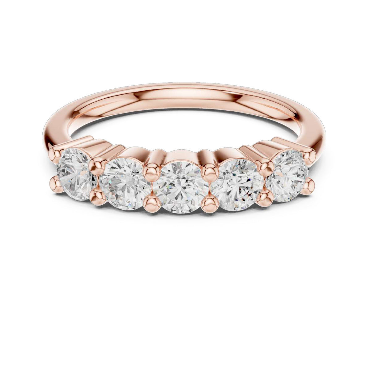 The Celeste Royal Diadem Diamond Ring