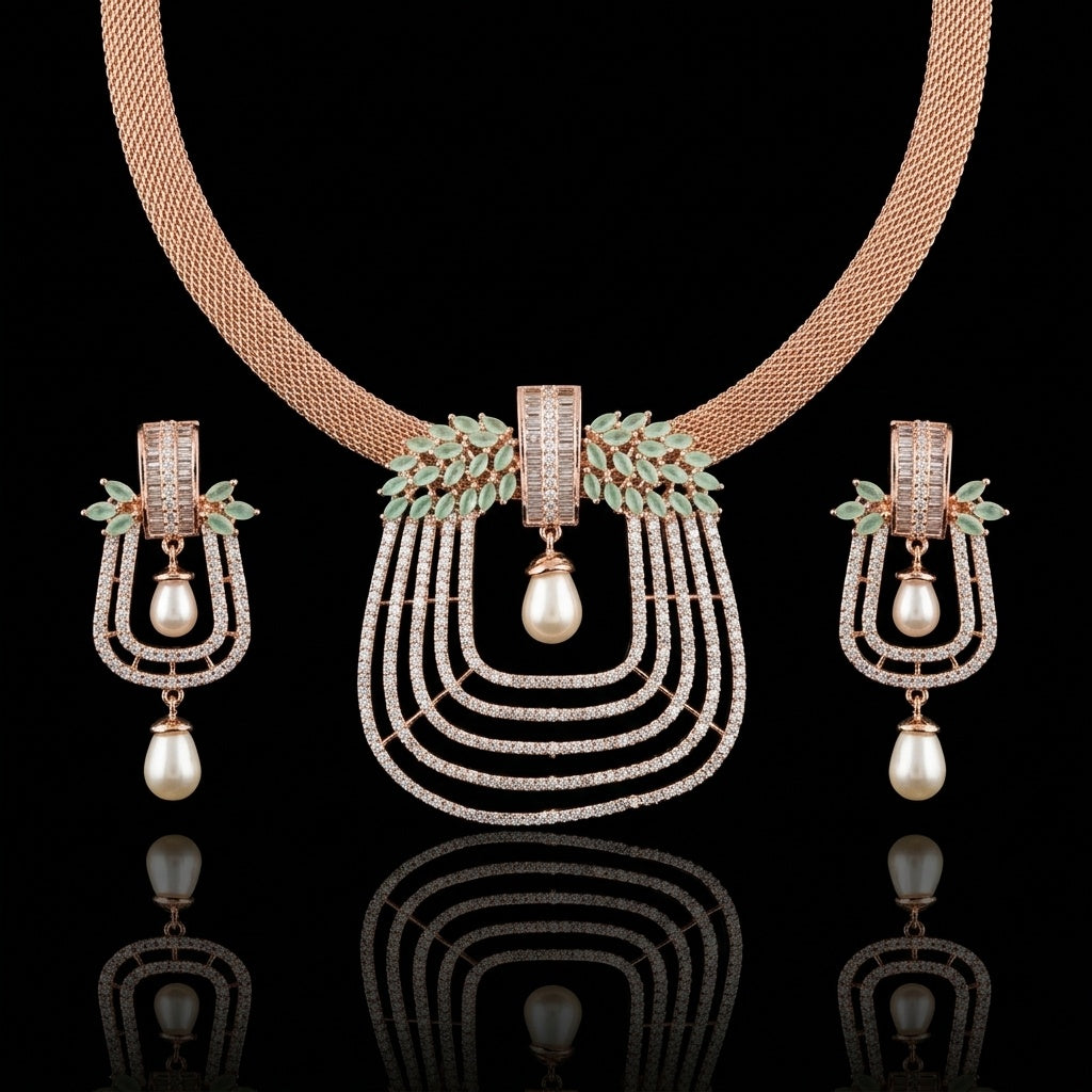 The Celestia Dewdrop Collection