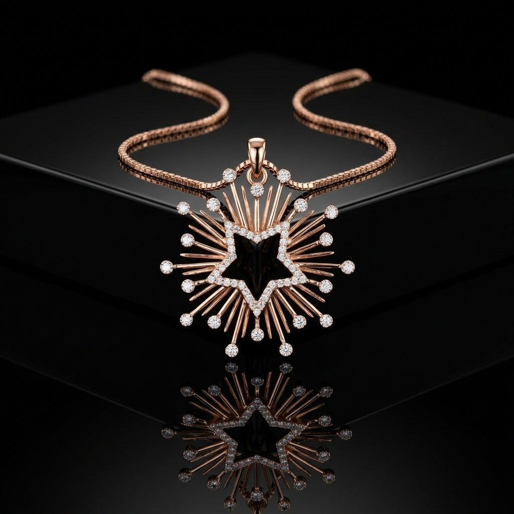 The Celestial Burst