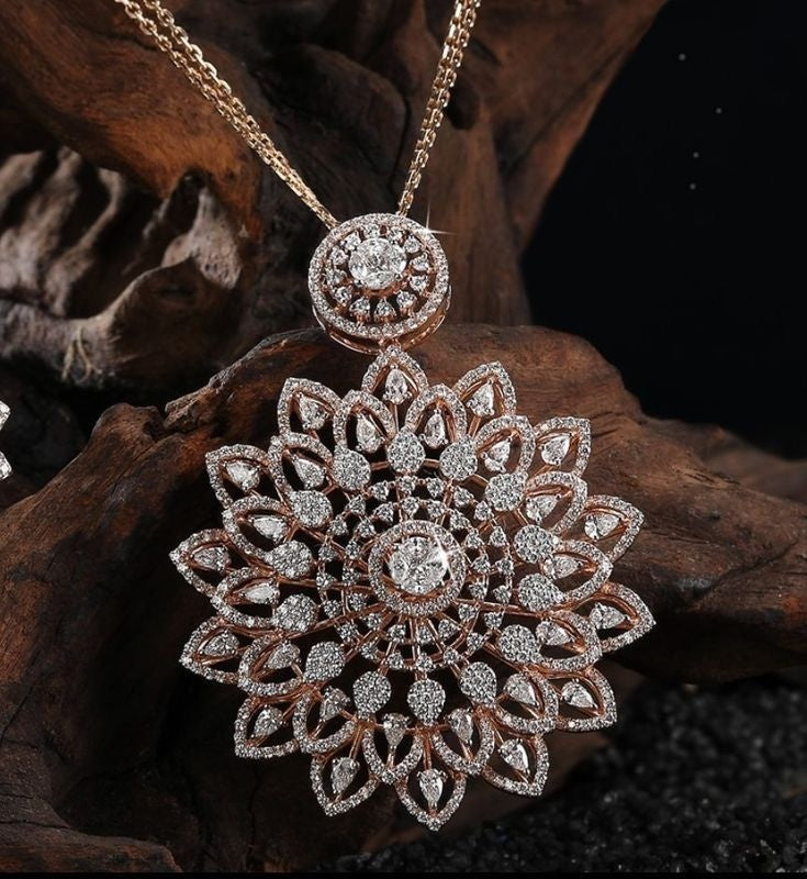 The Celestial Lotus