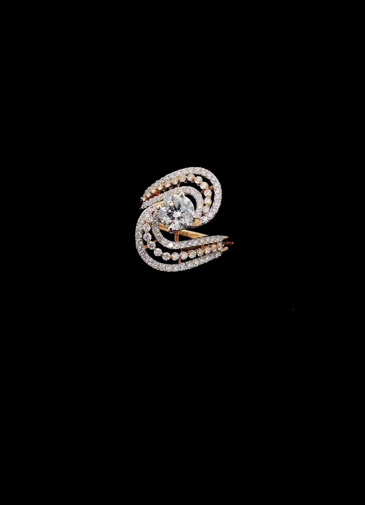 The Celestial Vortex Ring