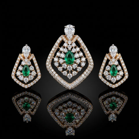 The Emerald Arbor Set