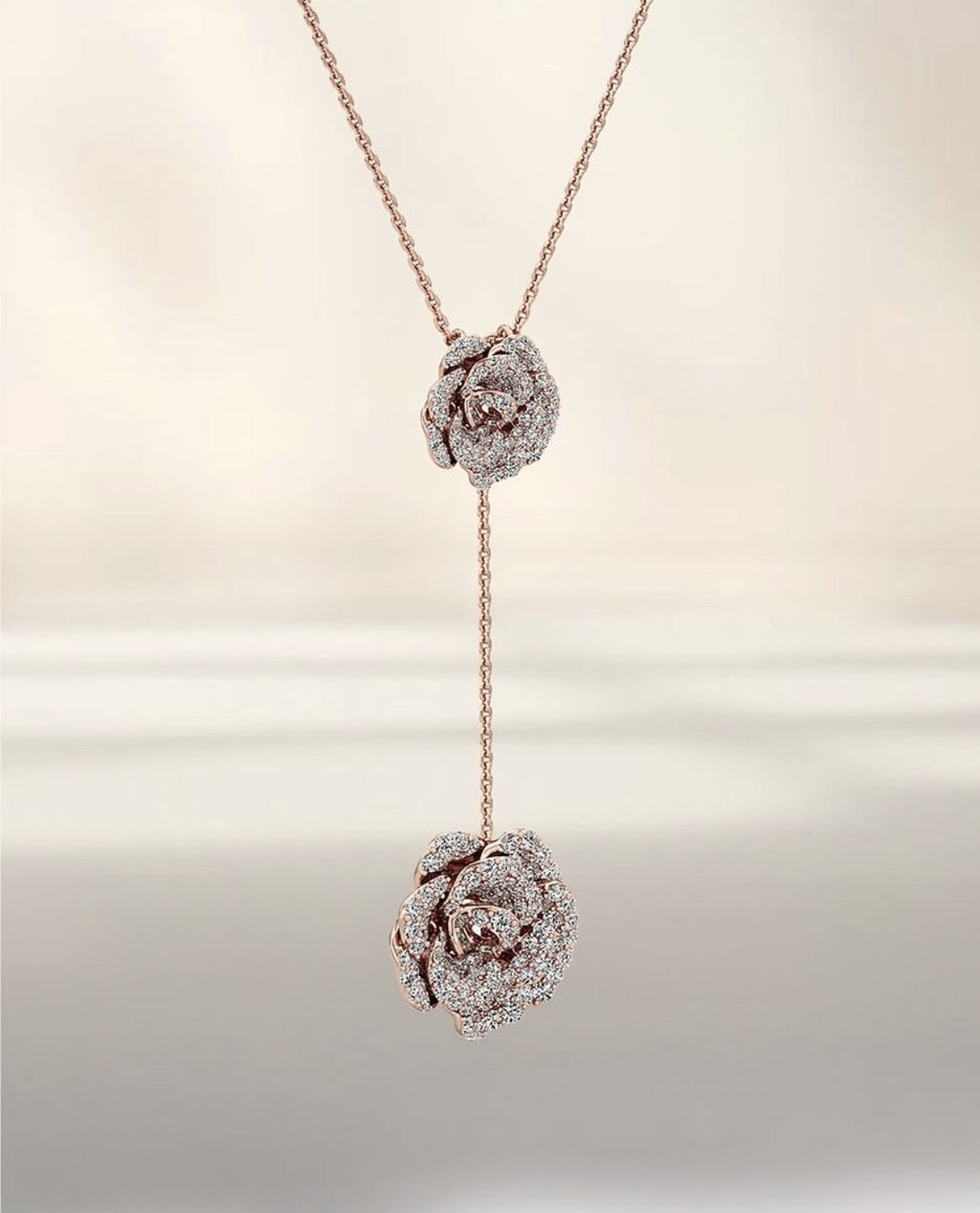 The Eternal Blossom Lariat