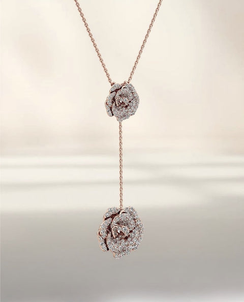 The Eternal Blossom Lariat