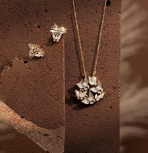 The Papillon Envol Set