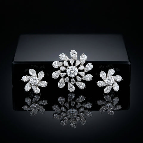 The Radiant Pinwheel Set
