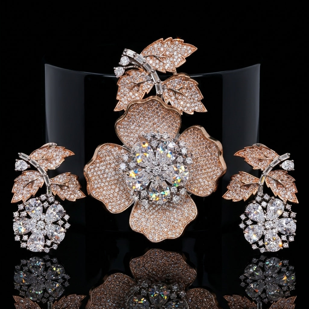 The Roseate Bloom Collection