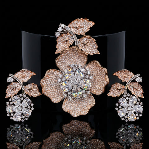 The Roseate Bloom Collection