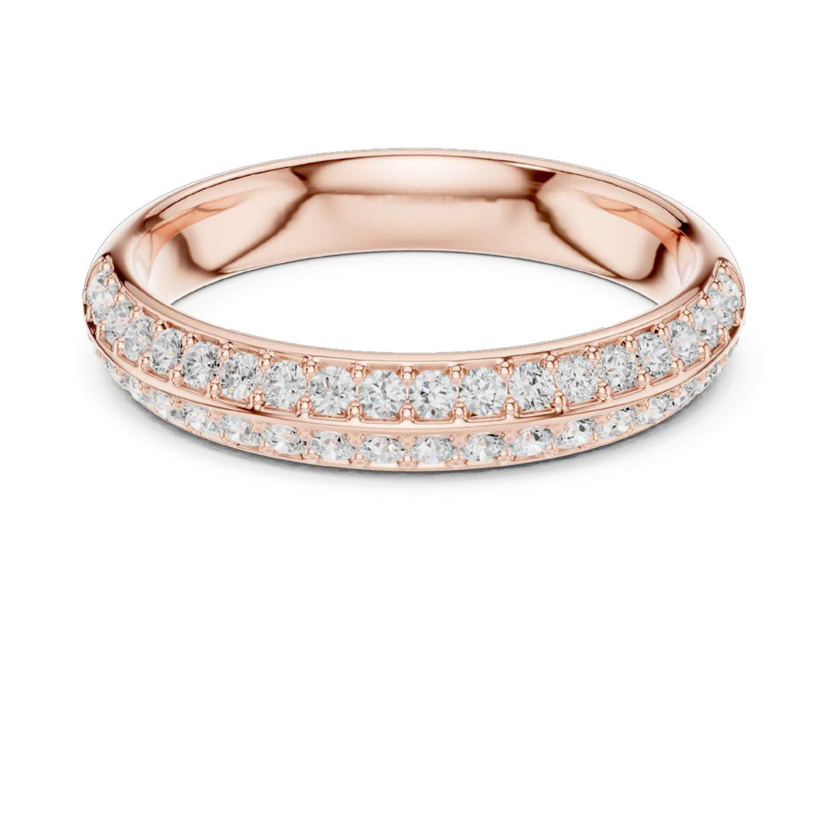 The Seraphina Marquise Flourish Diamond Ring