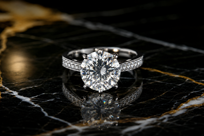 The Art of Choosing an Engagement Ring: A Guide to Bridal Diamond Jewellery