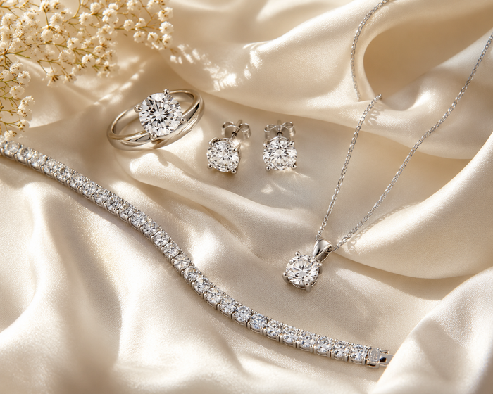 The Art of Jewellery Styling: How to Wear Natural Diamond Jewellery with Timeless Elegance