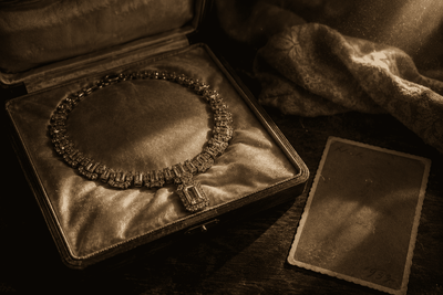 HÉRITAGE — Legacy Diamond Jewellery | LUXCHAM