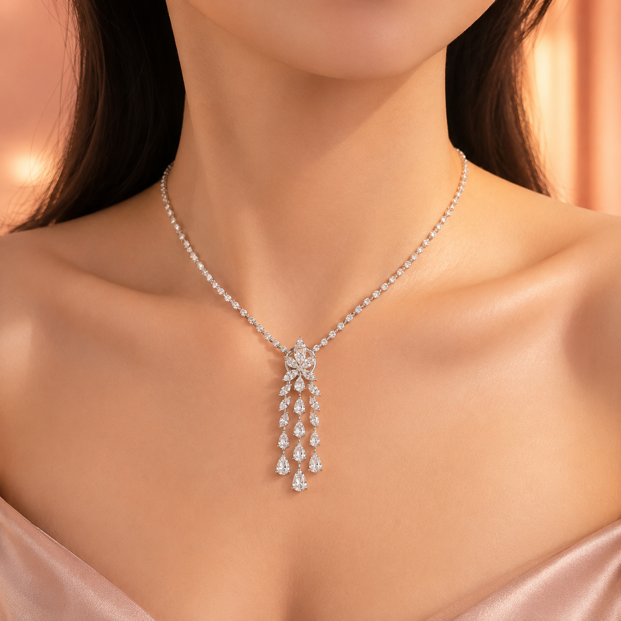 Éverlace Convertible Diamond Set