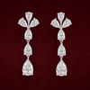 Promesse Natural Diamond Drop Earrings