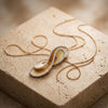 Annamaria Cammilli – Dune Loops Pendant Necklace