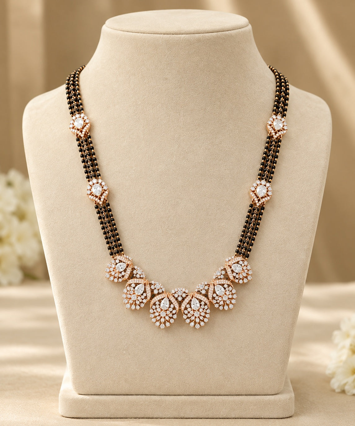 AURELIA BLOOM MANGALSUTRA
