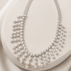 Astra Cascade Diamond Necklace