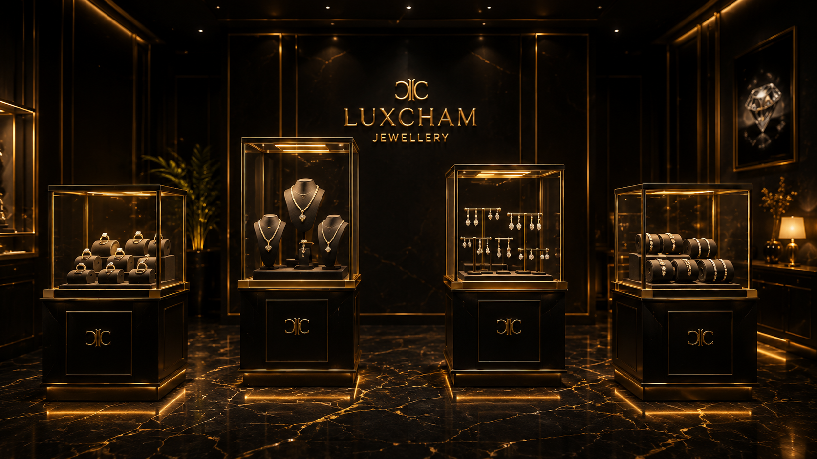Luxcham Story