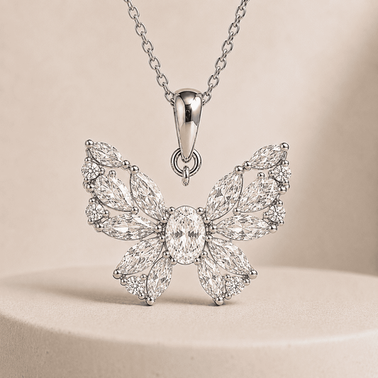 Terra Wings Pendant
