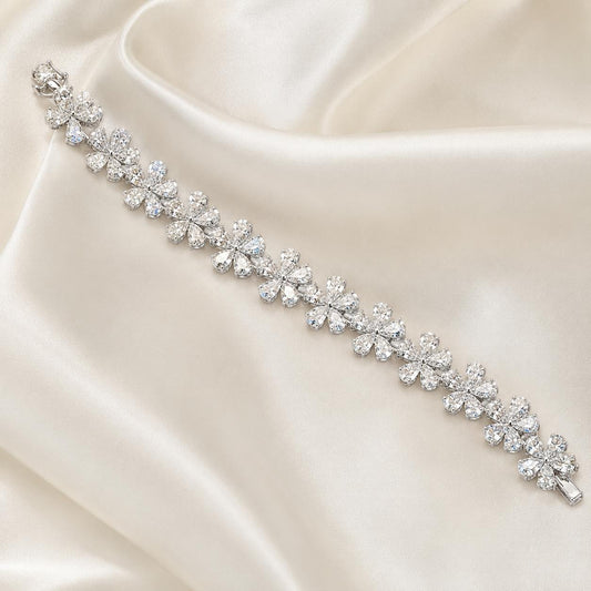 Fleur Éternelle Bracelet