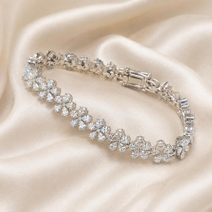 Fleur Éternelle Bracelet