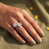 Fleur Eternelle Ring