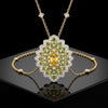 Floating Stars Pendant
