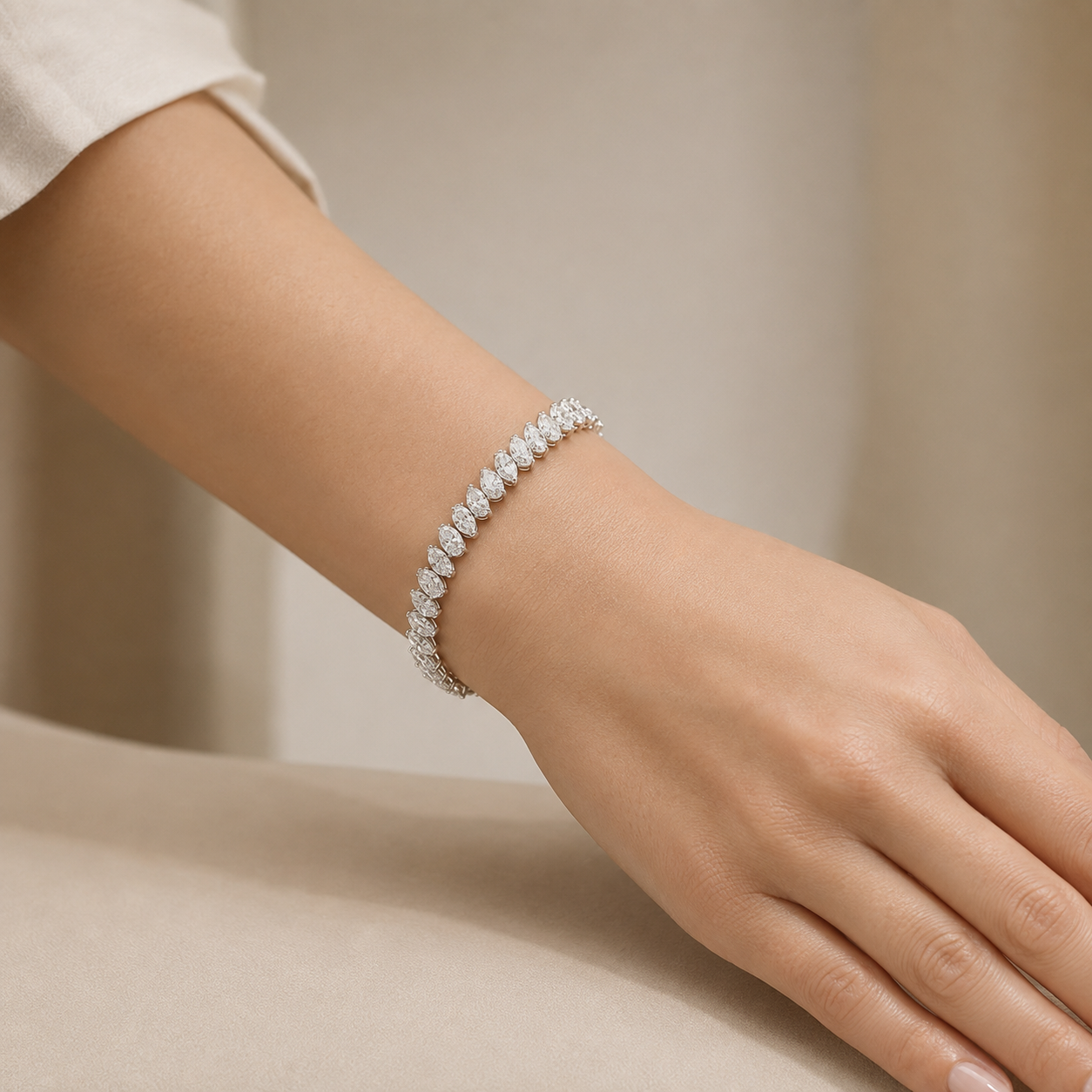 Héritage Éternel Bracelet